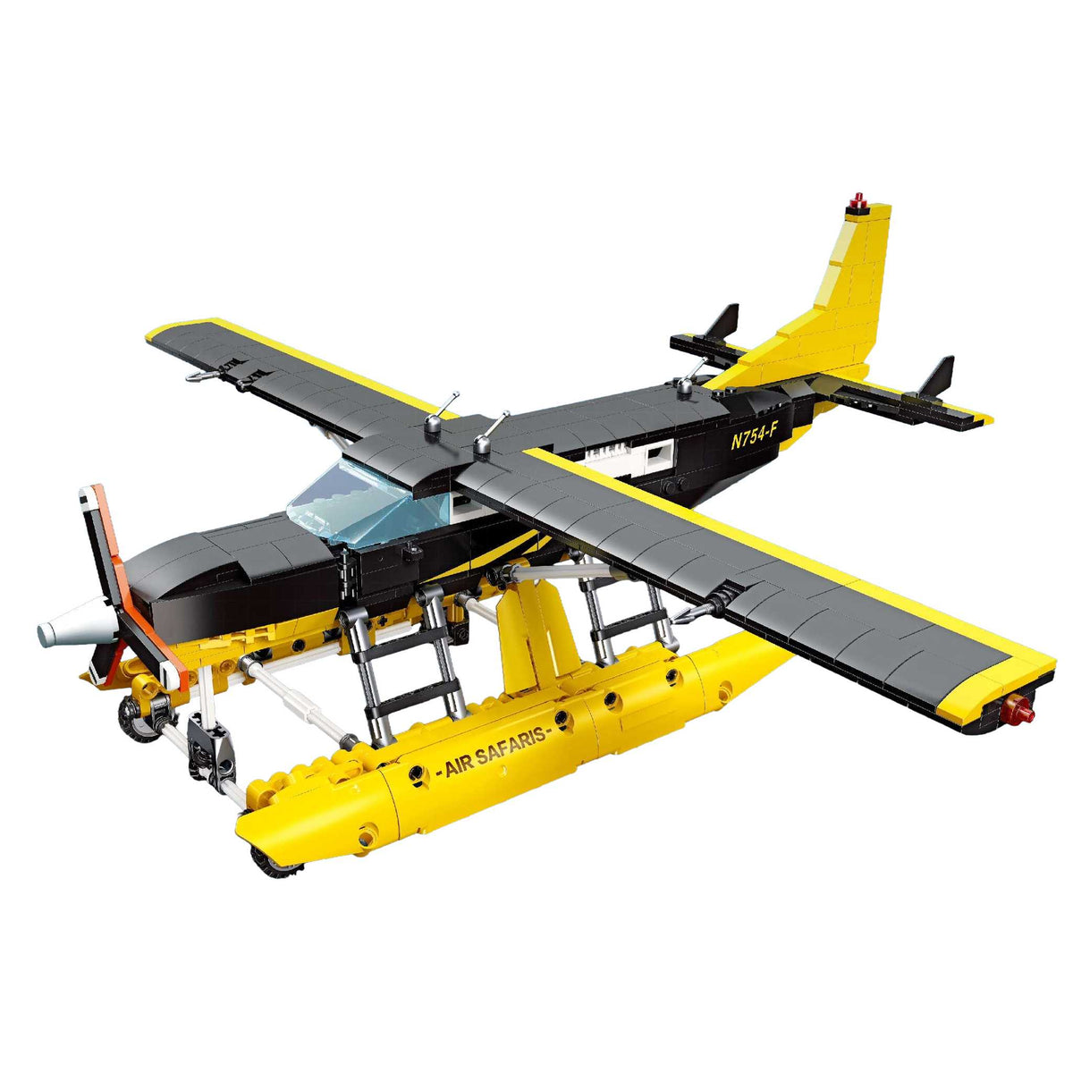 JJ9172 - Wasserflugzeug (Jie Star)