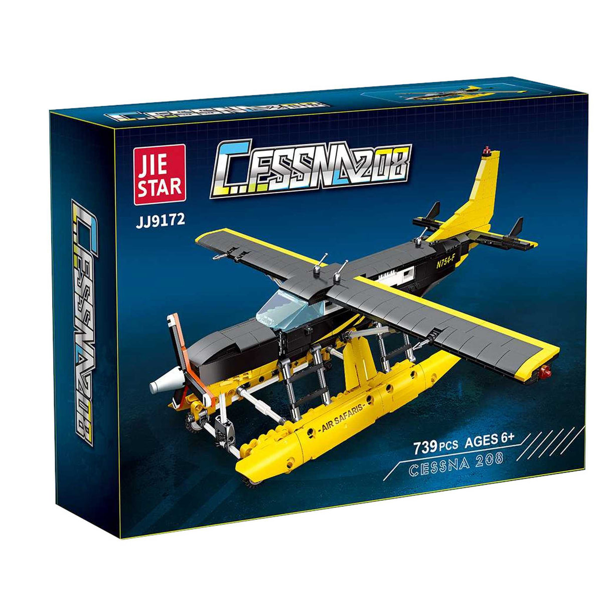 JJ9172 - Wasserflugzeug (Jie Star)