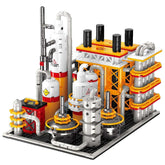 JJ9222 - Ölraffenerie (Jie Star)