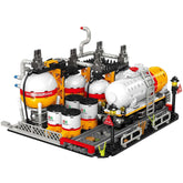 JJ9223 - Öllager (Jie Star)