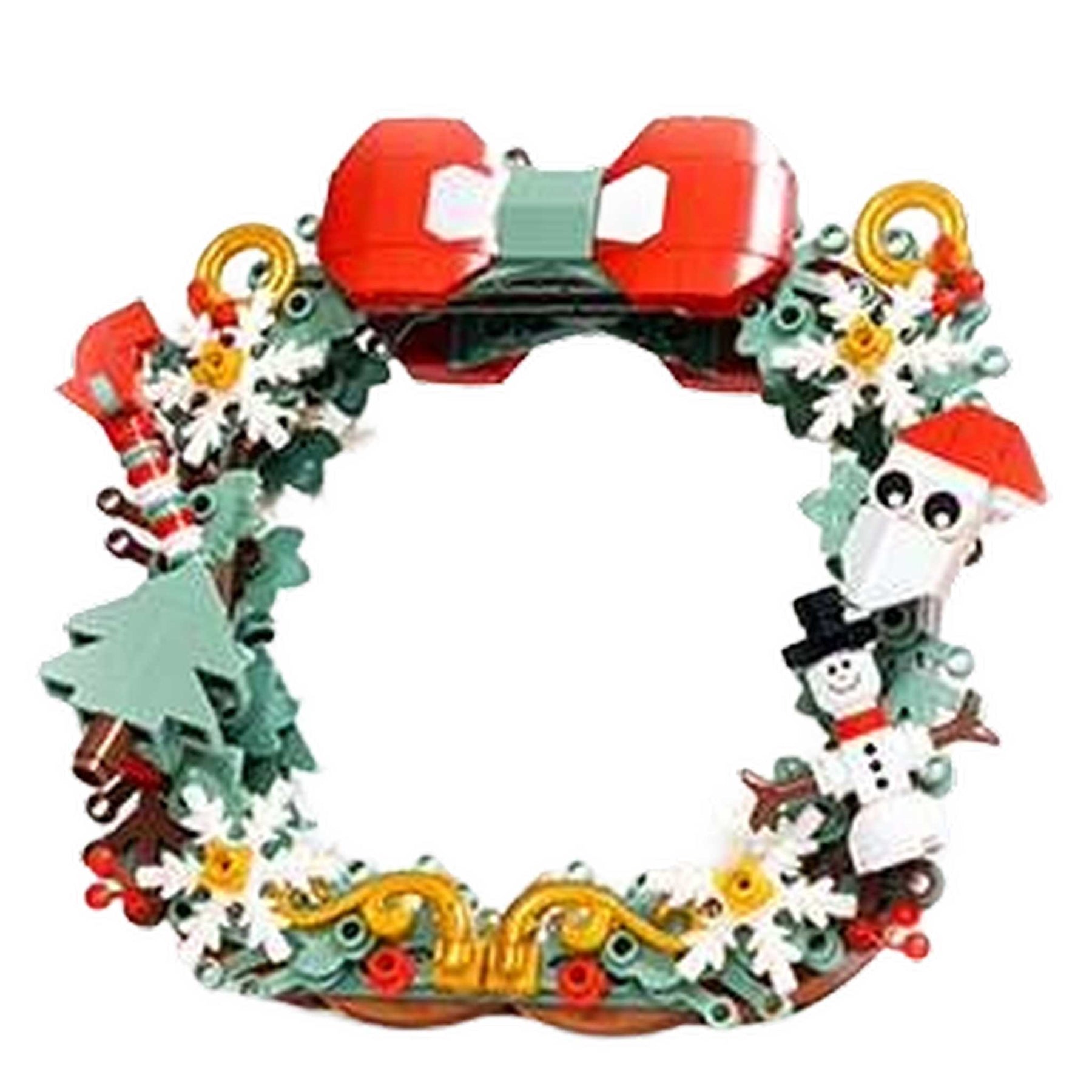 JK5108 - Weihnachtsspiegel (Jaki)