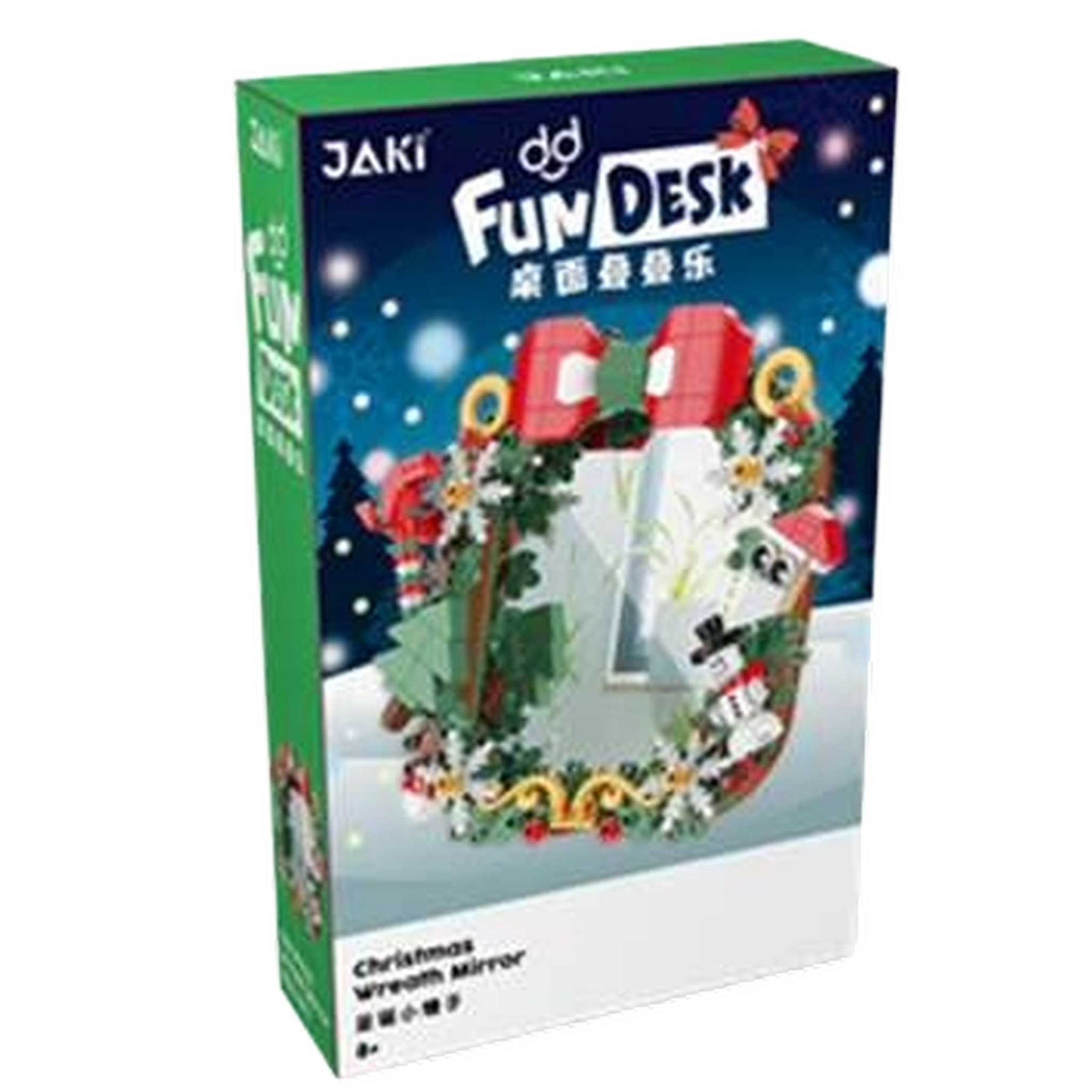 JK5108 - Weihnachtsspiegel (Jaki)