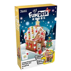 JK5109 - Lebkuchenhaus (Jaki)