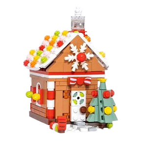 JK5109 - Lebkuchenhaus (Jaki)