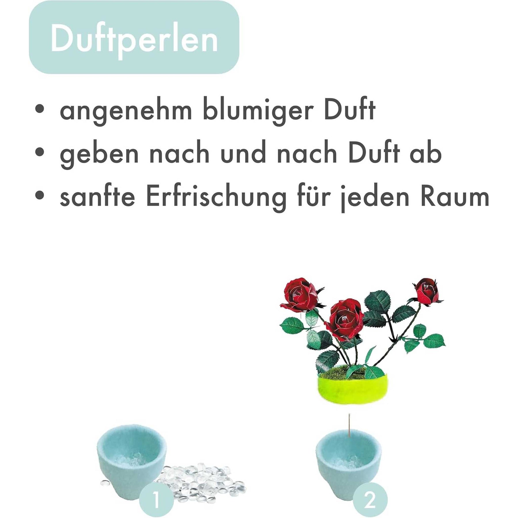 K20803 - Rote Rosen (Iron Star)