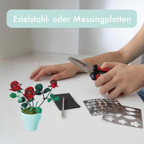 K20803 - Rote Rosen (Iron Star)