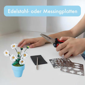 K20805 - Gänseblümchen (Iron Star)