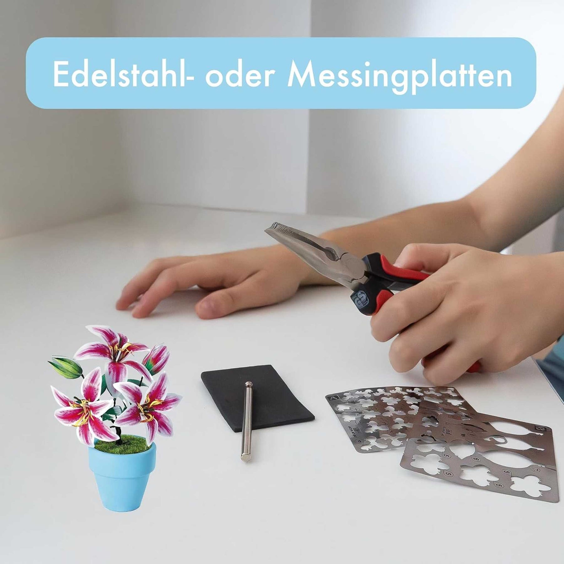 K20806 - Lilien (Iron Star)