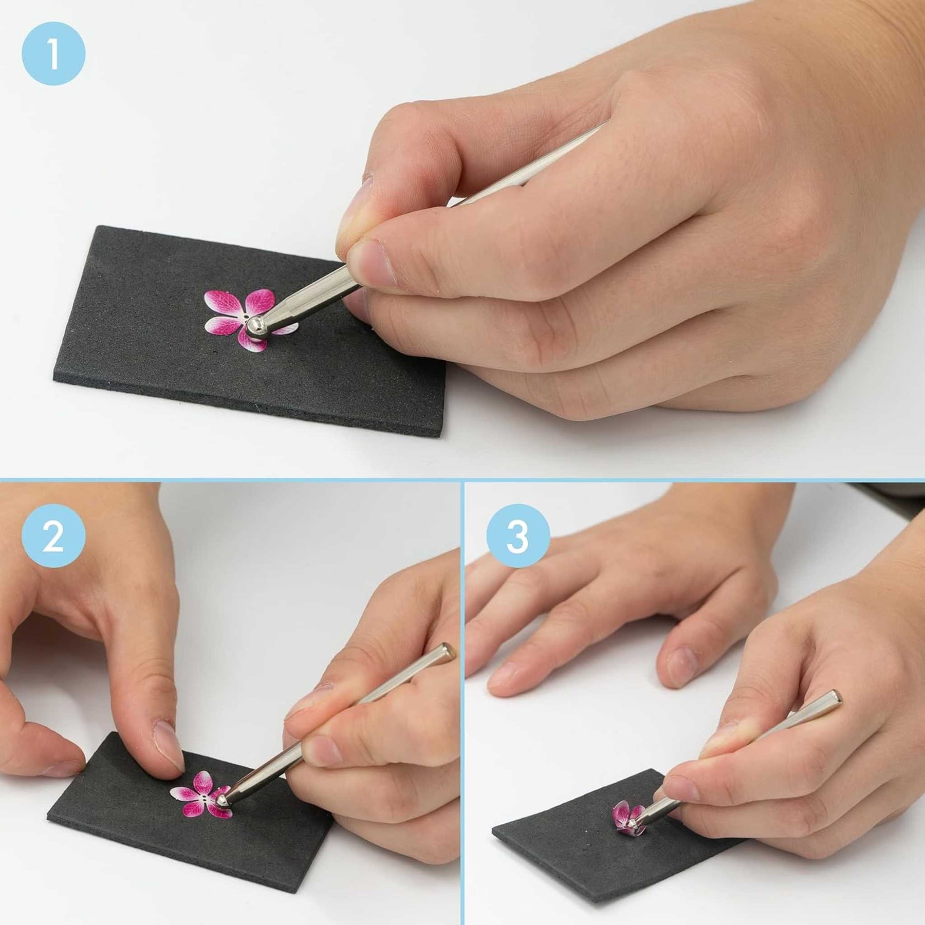 K20807 - Orchideen (Iron Star)