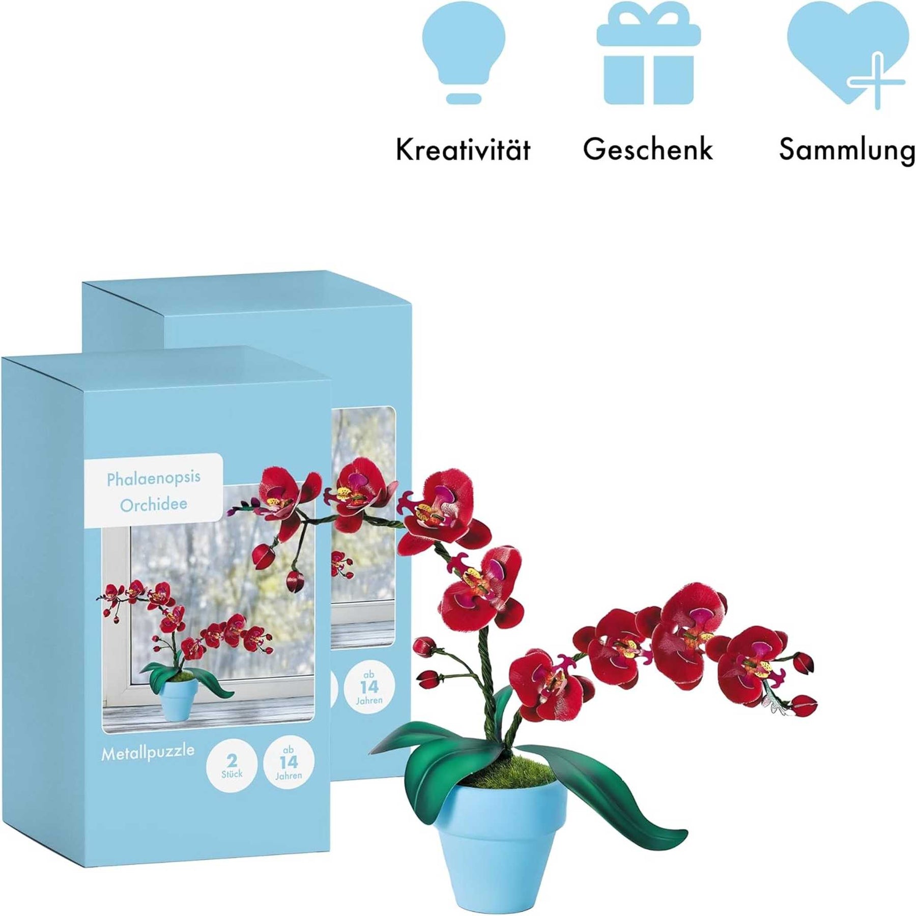 K20807 - Orchideen (Iron Star)