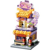 K28001 - City Corner Fanshop (Keeppley)