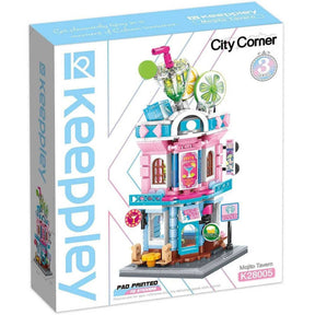 K28005 - City Corner Mojito Bar (Keeppley)