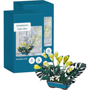 K31111 - Calla Lilie (Iron Star)