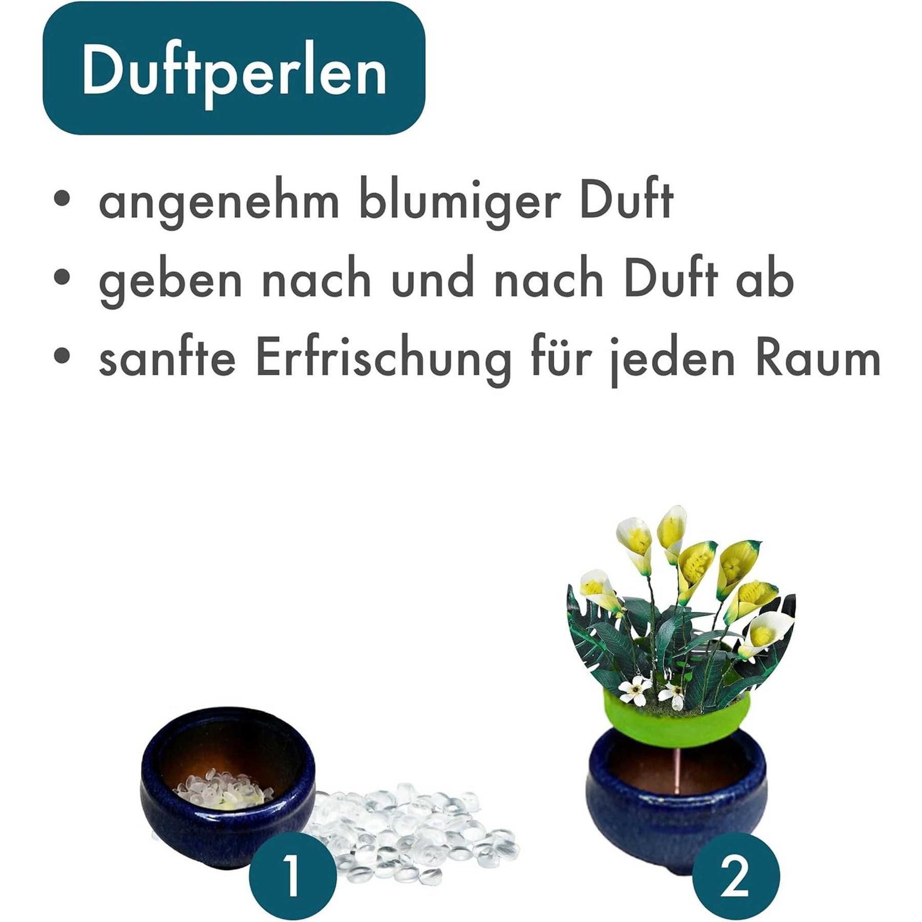 K31111 - Calla Lilie (Iron Star)