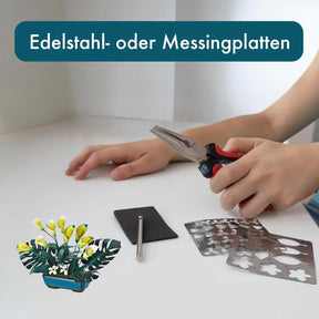 K31111 - Calla Lilie (Iron Star)