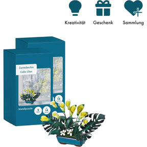 K31111 - Calla Lilie (Iron Star)