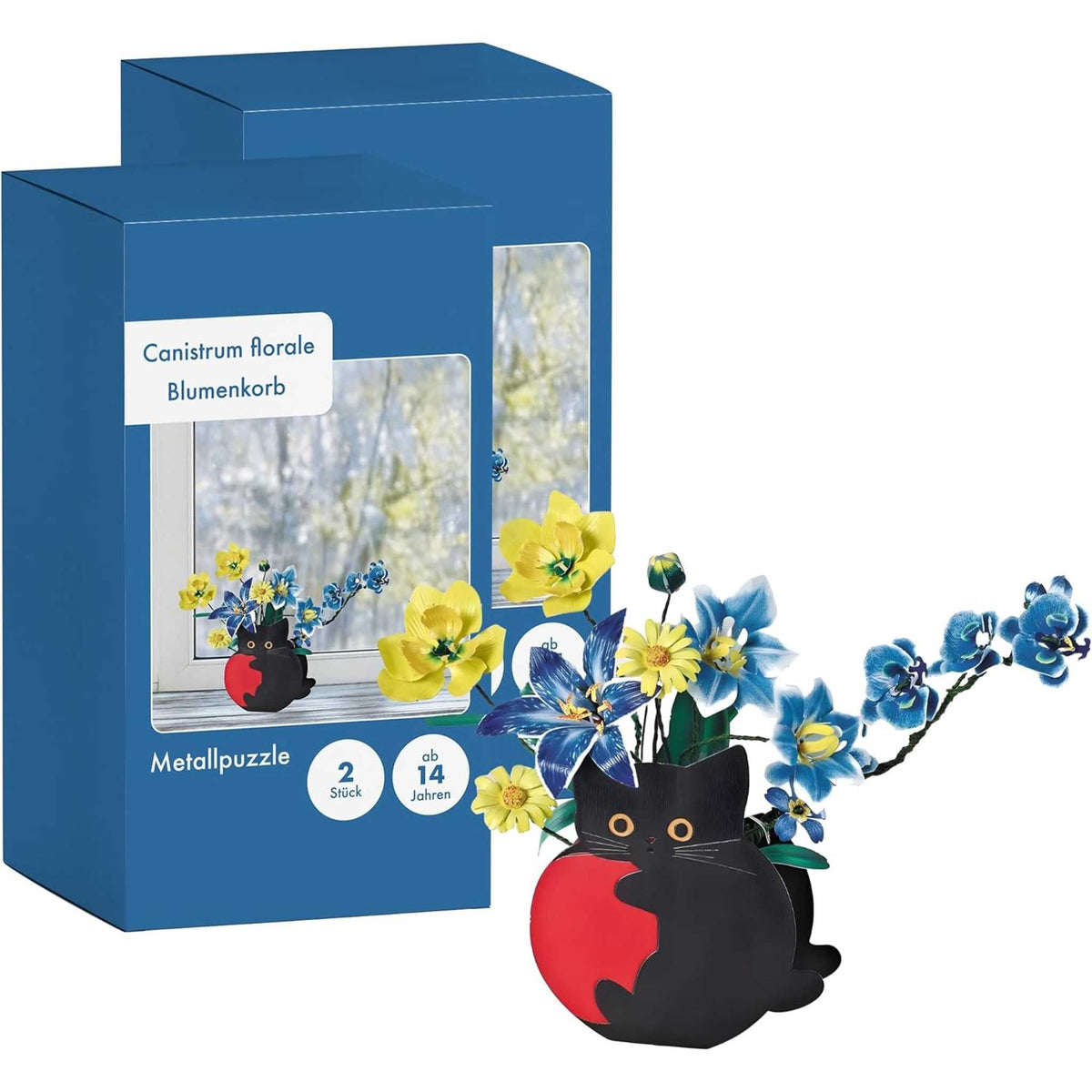 K31115 - Blumenkorb (Iron Star)