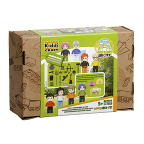 1405 - Figuren Kiddiz MIX-IT (Kiddicraft)