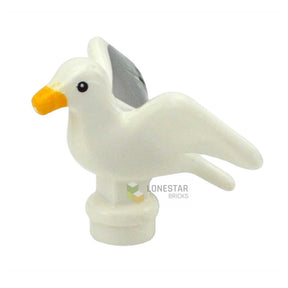 LB-40060-Möwe weiß (Lonestar-Bricks)