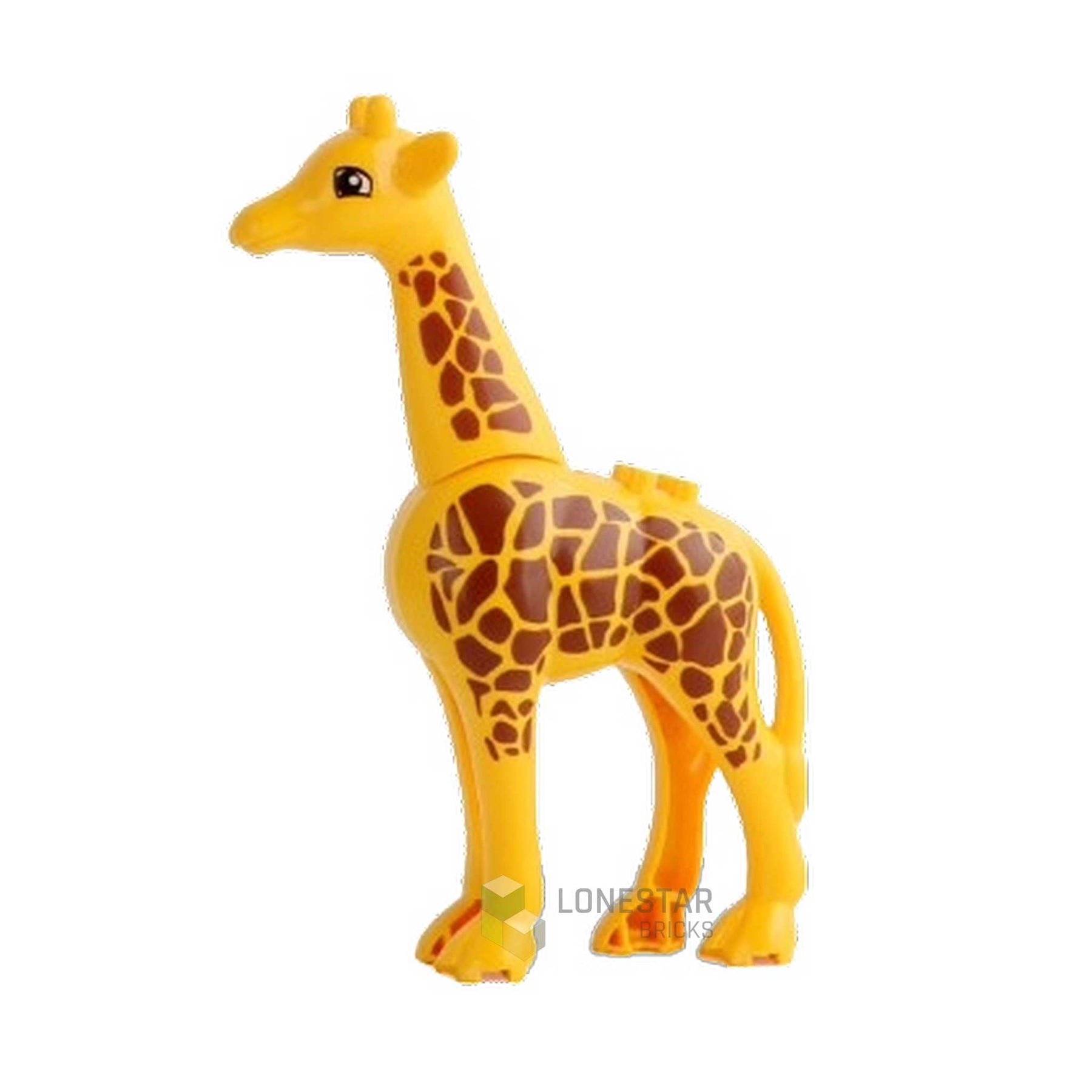 LB-40075-Giraffe groß (Lonestar-Bricks)