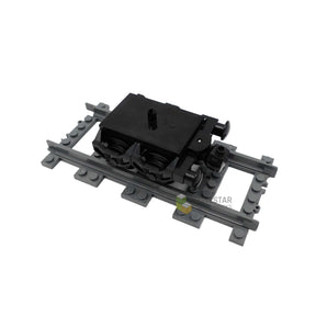 LB-60009-Eisenbahn Drehgestell (Lonestar-Bricks)