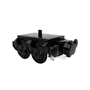 LB-60009-Eisenbahn Drehgestell (Lonestar-Bricks)