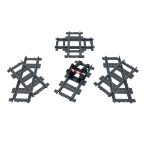 LB-60027- Gleis - Pack 1 (Lonestar-Bricks)