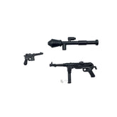 LB-70043 - Waffen Set (Lonestar Bricks)