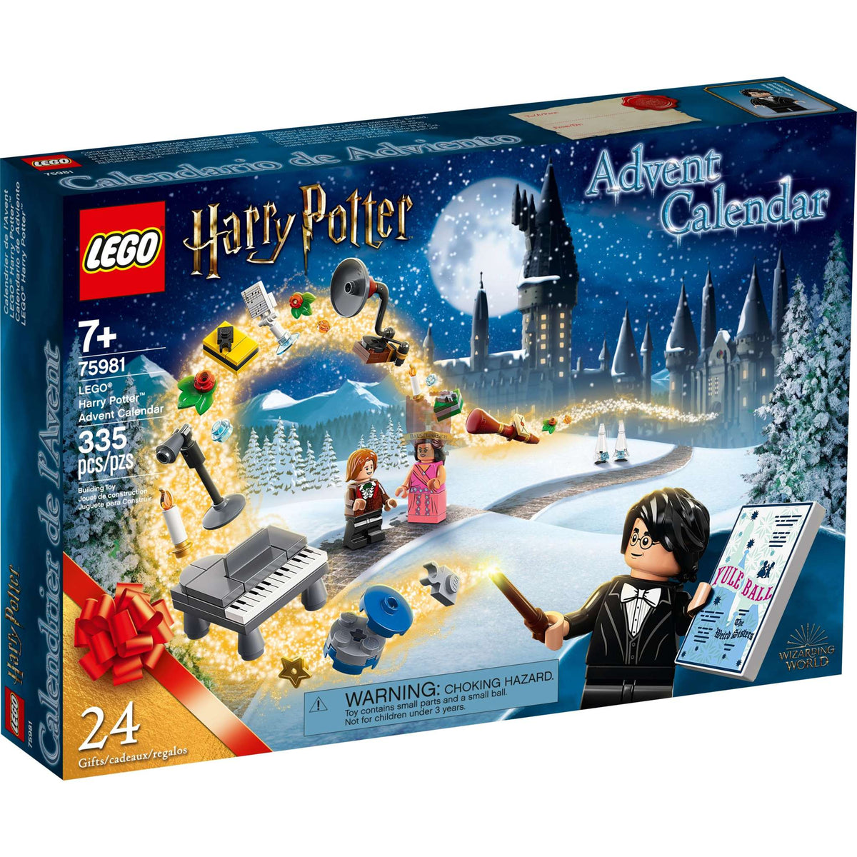 75981 - Harry Potter Adventskalender (Lego)