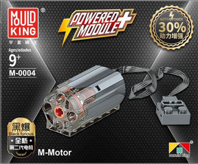 M-0004 - Motor M (Mould King)