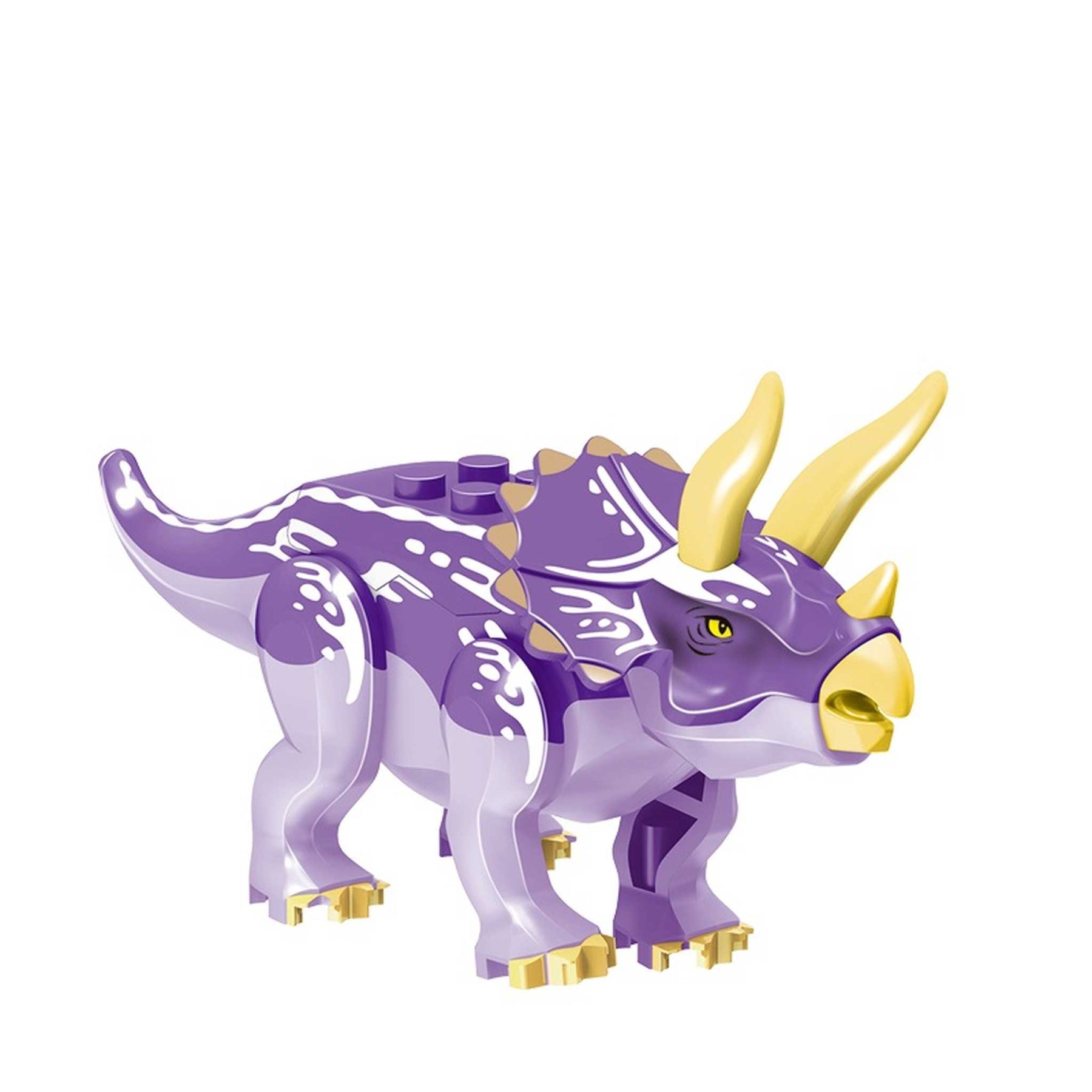 LB-40202 - Dino Carlos (Lonestar-Bricks)