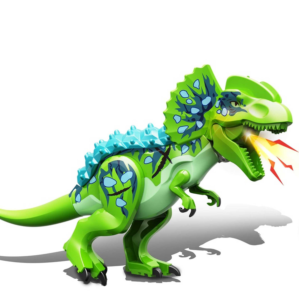 LB-40219 -  Dino John (Lonestar-Bricks)