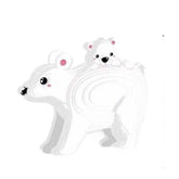Eisbär (3D Karton Puzzle)