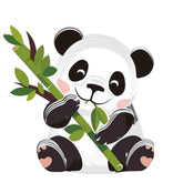 Panda (3D Karton Puzzle)