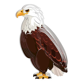 Adler (3D Karton Puzzle)