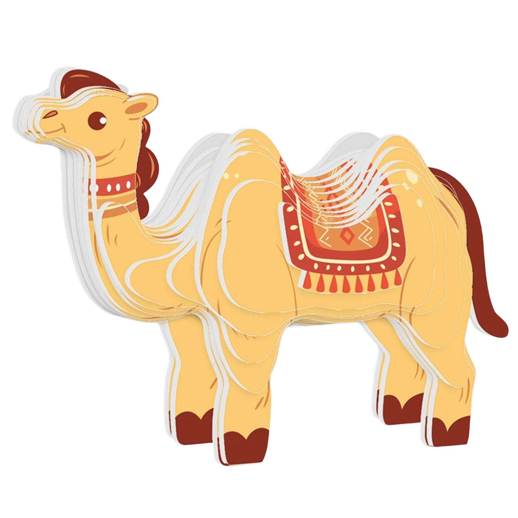Kamel (3D Karton Puzzle)