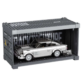 PB8802 - Silver Flyer (Happy Build)
