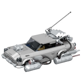 PB8802 - Silver Flyer (Happy Build)
