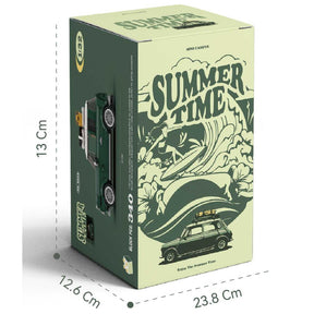 PB8804 - Mini inkl. Vitrine (Happy Build)