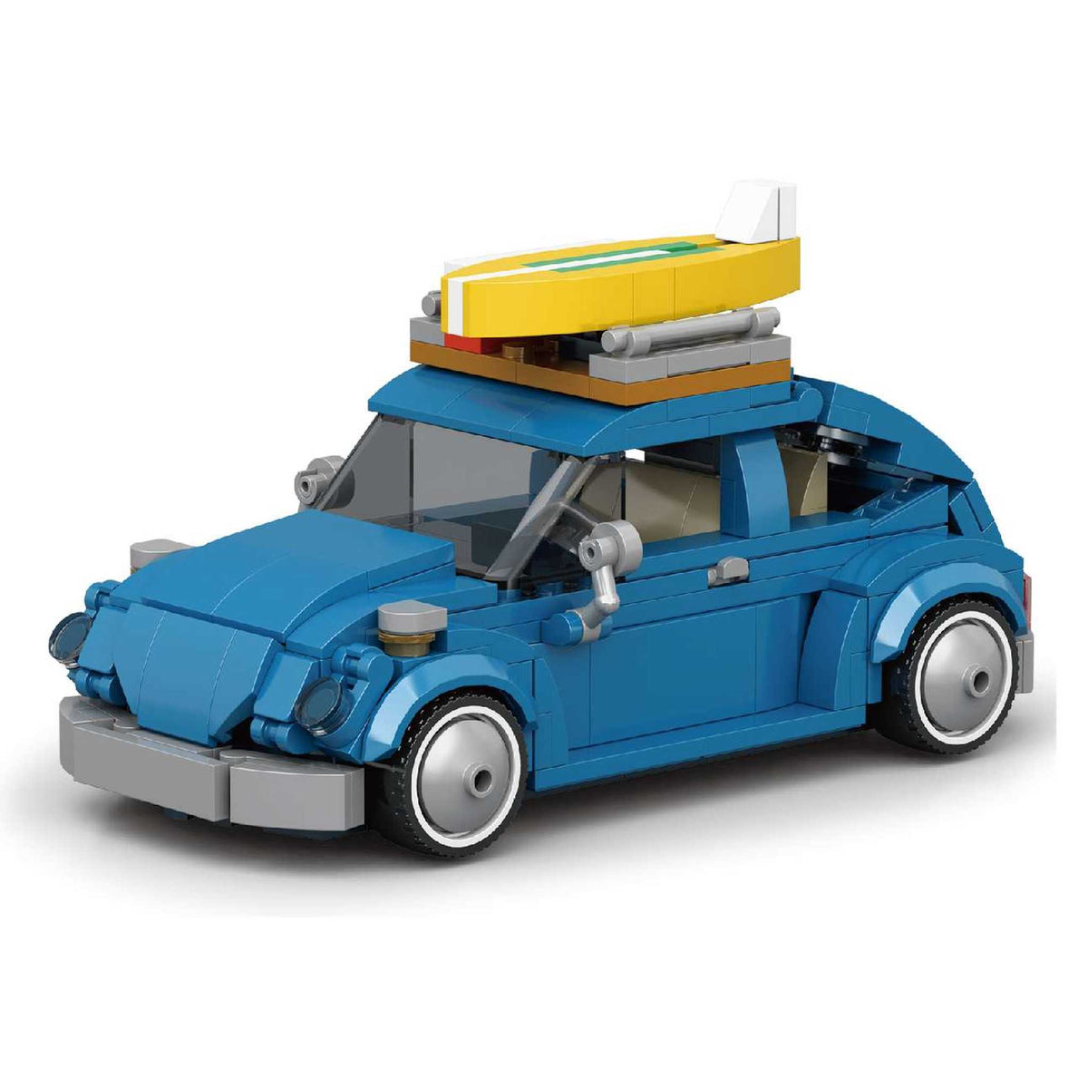 PB8805 - Beetle inkl. Vitrine (Happy Build)
