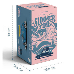PB8805 - Beetle inkl. Vitrine (Happy Build)