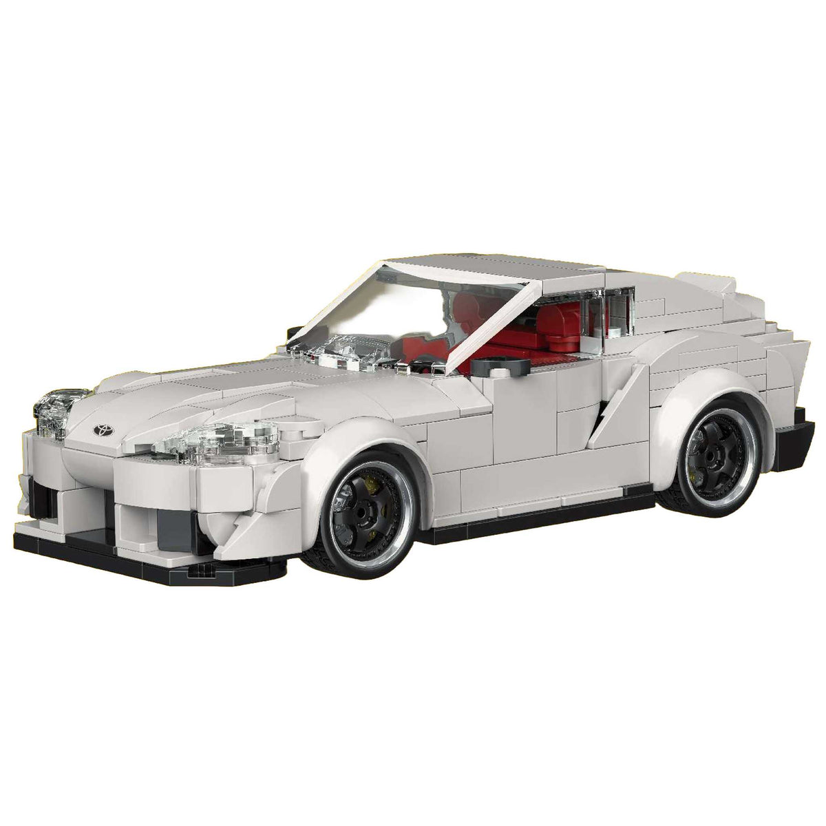 PB8808 - Toyota Supra inkl. Vitrine (Happy Build)