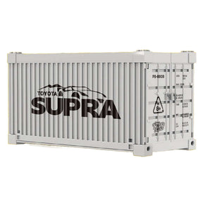 PB8808 - Toyota Supra inkl. Vitrine (Happy Build)