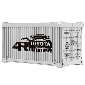 PB8809 - Toyota 4Runner inkl. Vitrine (Happy Build)