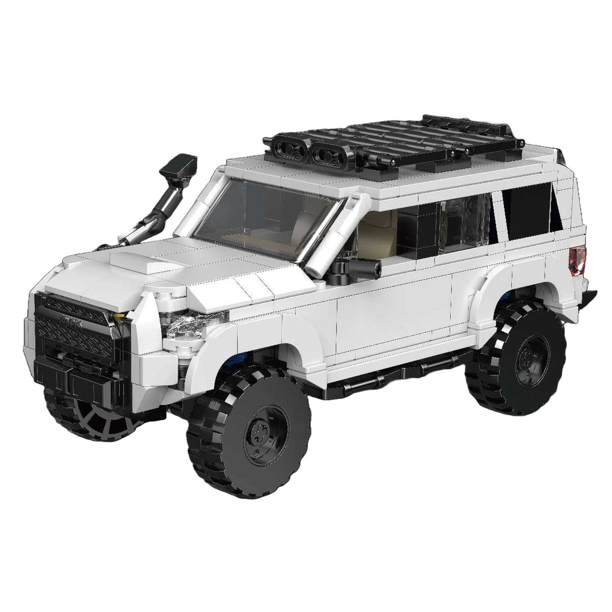 PB8809 - Toyota 4Runner inkl. Vitrine (Happy Build)