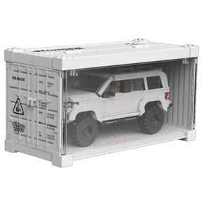 PB8809 - Toyota 4Runner inkl. Vitrine (Happy Build)
