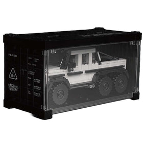 PB8811 - G63 inkl. Vitrine (Happy Build)