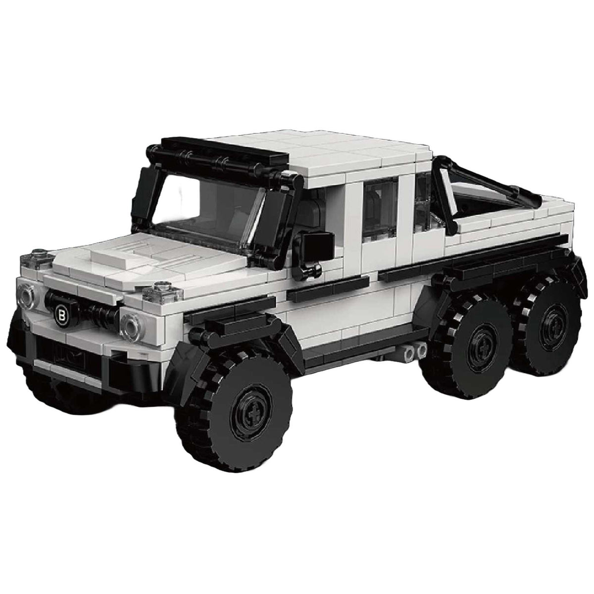 PB8811 - G63 inkl. Vitrine (Happy Build)