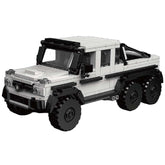 PB8811 - G63 inkl. Vitrine (Happy Build)