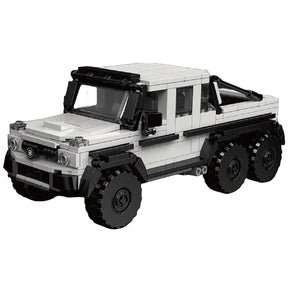 PB8811 - G63 inkl. Vitrine (Happy Build)